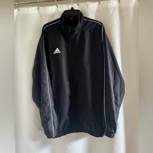 Adidas lightweight jacket